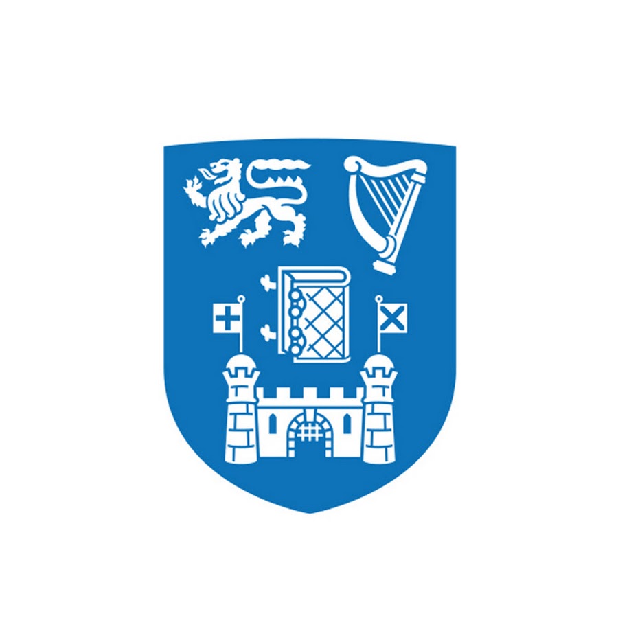 Trinity College Dublin logo